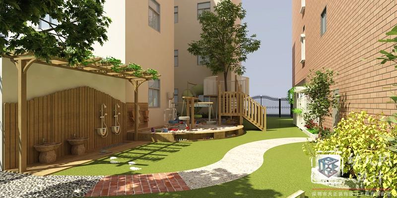 幼兒園大型玩具_玩具滑梯安裝施工
