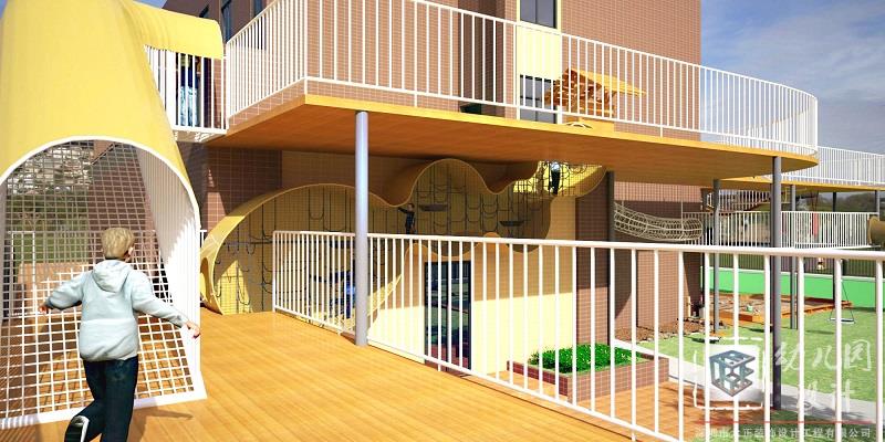 幼兒園大型玩具_玩具滑梯安裝施工