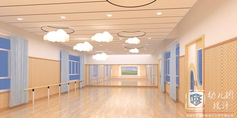 室內(nèi)設(shè)計公司介紹_幼兒園設(shè)計改造的多樣性！