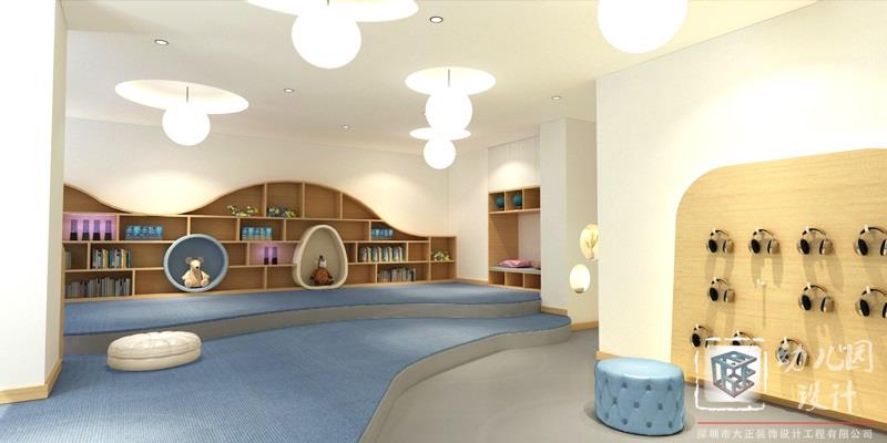 幼兒園主題墻飾內(nèi)容設(shè)計-希園幼兒園設(shè)計