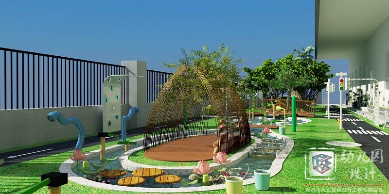 幼兒園異味大怎么辦？深圳幼兒園裝修公司教你幾招！
