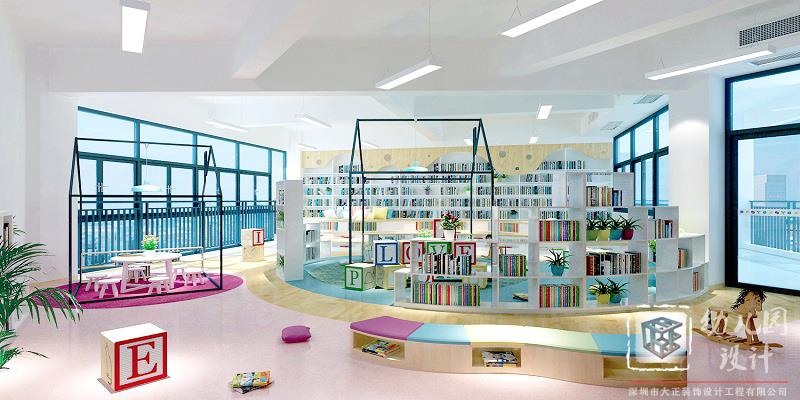 幼兒園異味大怎么辦？深圳幼兒園裝修公司教你幾招！