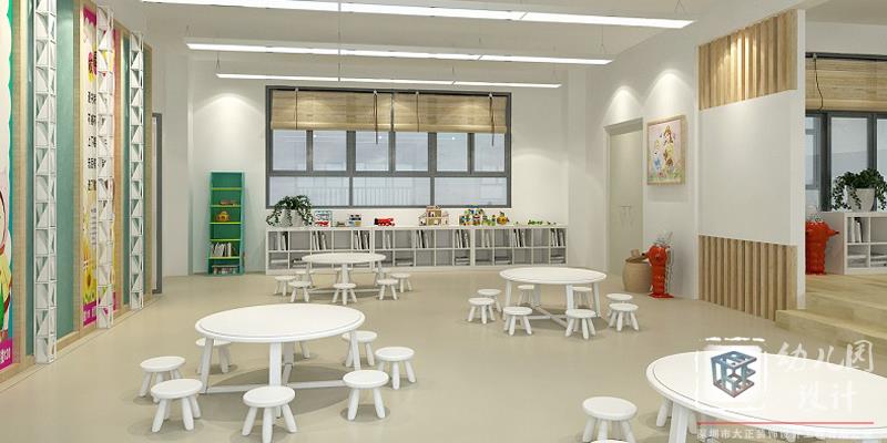 幼兒園異味大怎么辦？深圳幼兒園裝修公司教你幾招！