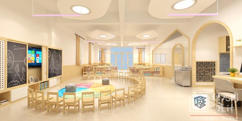 幼兒園裝修貴嗎？能影響幼兒園裝修設計報價因素有哪些？