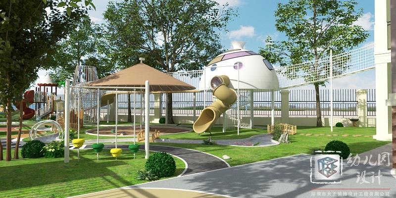 幼兒園裝修分檔次嗎？不同檔次的裝修設(shè)計(jì)有什么不同?