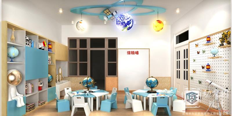 幼兒園設(shè)計(jì)中光線的重要性！