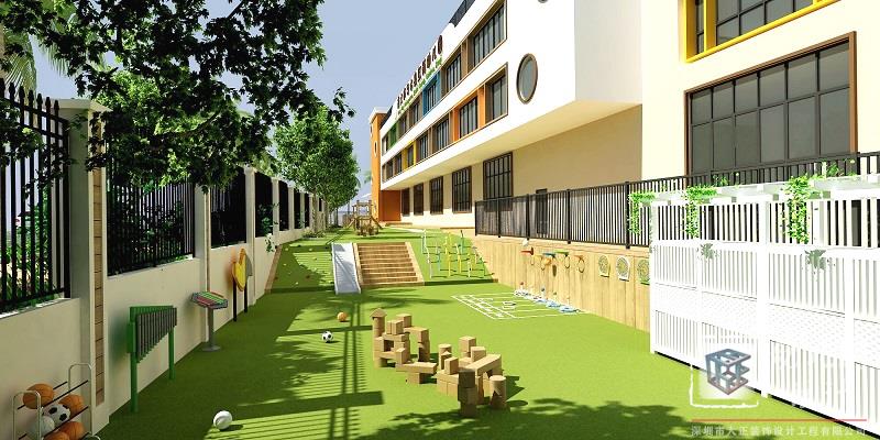 深圳幼兒園裝修設(shè)計(jì)的5條注意事項(xiàng)要記牢！