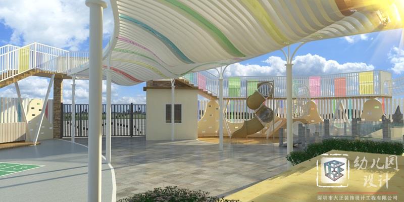 深圳幼兒園環(huán)保設計之如何消除生活噪音？