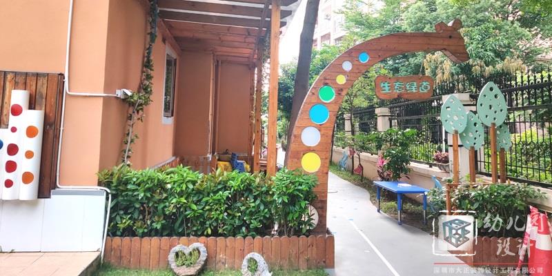 幼兒園裝修設(shè)計之戶外設(shè)計和室內(nèi)設(shè)計包括哪些方面？