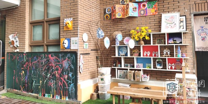 幼兒園裝修設(shè)計之戶外設(shè)計和室內(nèi)設(shè)計包括哪些方面？