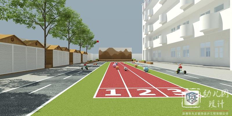 深圳幼兒園空間設計_幼兒園裝修格局及排布方法?