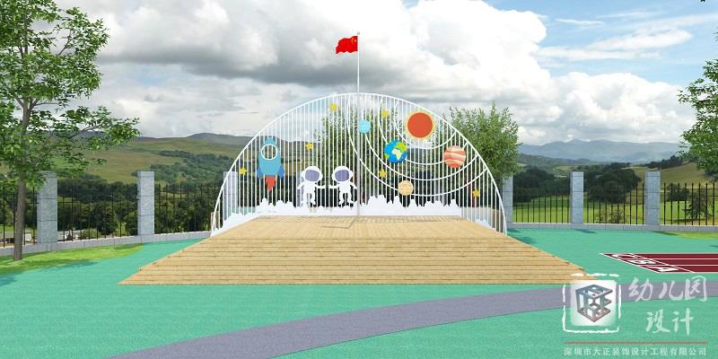 深圳幼兒園空間設計_幼兒園裝修格局及排布方法?