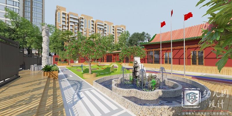 幼兒園長遠(yuǎn)發(fā)展和幼兒園裝修設(shè)計息息相關(guān)嗎？