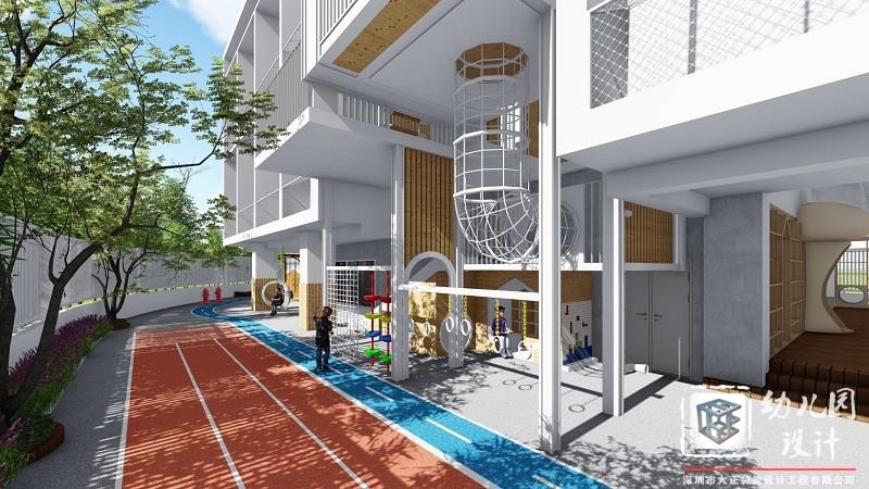 幼兒園設計論色彩的重要性？