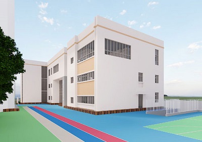 深圳市南山區(qū)心海灣幼兒園（整體外觀、大型玩具）