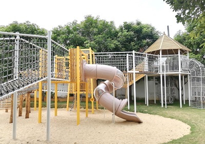 深圳市龍崗區(qū)同心第一幼兒園（現(xiàn)場實(shí)景）