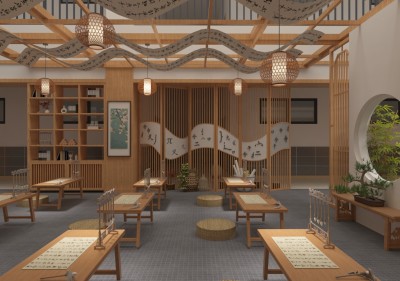 深圳市福安雅苑幼兒園（中庭改造）