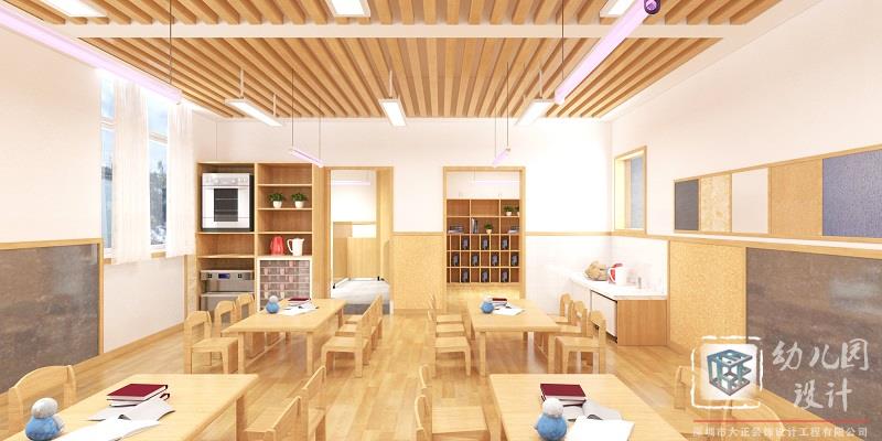 深圳市坪地育英幼兒園（2022）室內(nèi)設(shè)計_戶外后操場改造