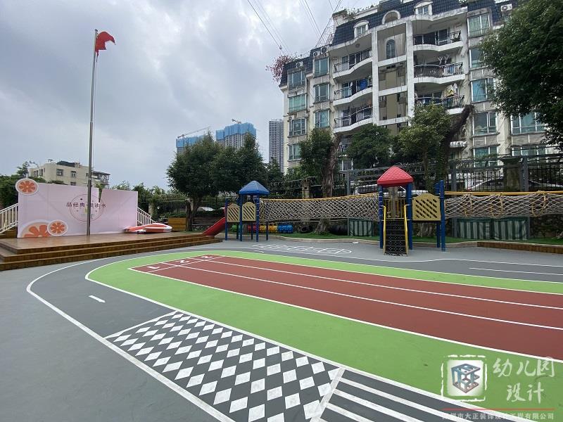 中海怡翠山莊幼兒園（現(xiàn)場實景）
