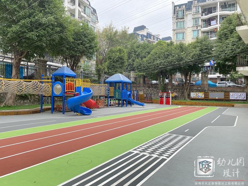 中海怡翠山莊幼兒園（現(xiàn)場實景）