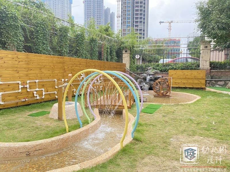 中海怡翠山莊幼兒園（現(xiàn)場實景）