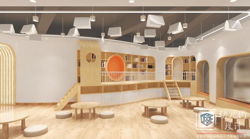 深圳市龍崗區(qū)鵝公嶺第一幼兒園（2022）戶外設(shè)計(jì)