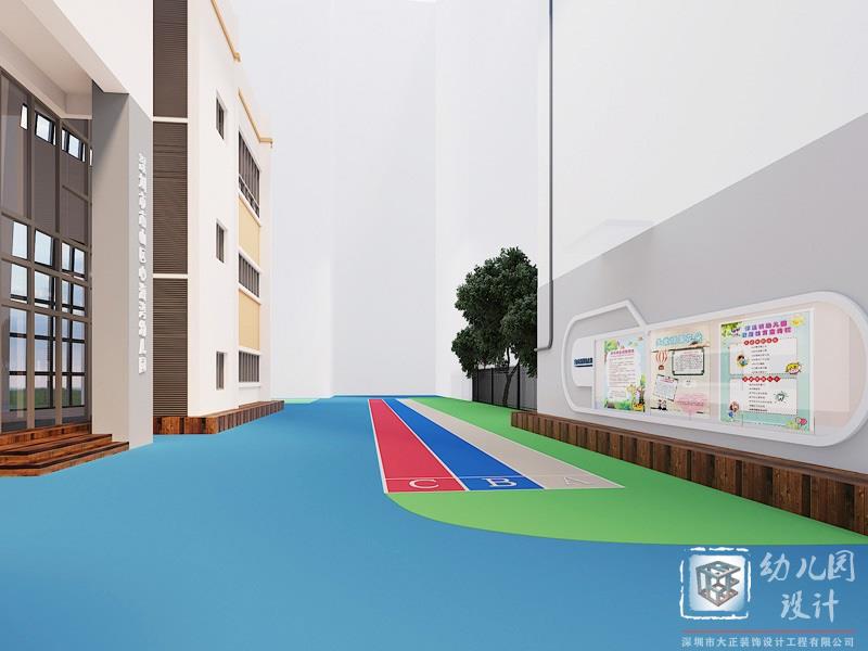 深圳市南山區(qū)心海灣幼兒園（整體外觀、大型玩具）