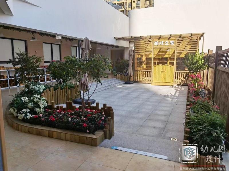 深圳市龍崗區(qū)國興花園幼兒園（現(xiàn)場實景）
