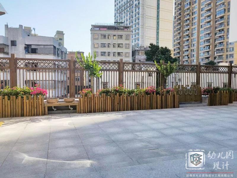 深圳市龍崗區(qū)國興花園幼兒園（現(xiàn)場實景）