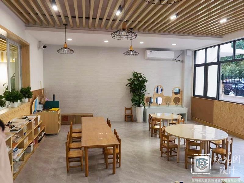 深圳市龍崗區(qū)國興花園幼兒園（現(xiàn)場實景）