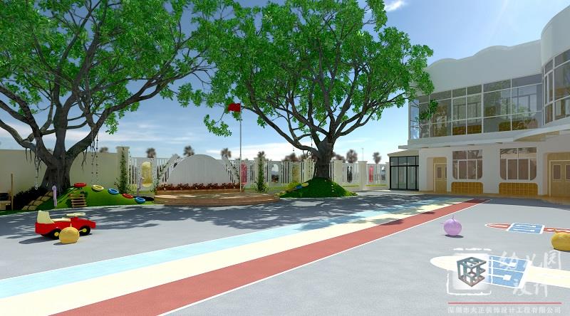 深圳幼兒園裝修設(shè)計(jì)是不是要以孩子喜歡的風(fēng)格裝修？