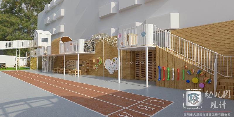 深圳幼兒園裝修設(shè)計(jì)是不是要以孩子喜歡的風(fēng)格裝修？
