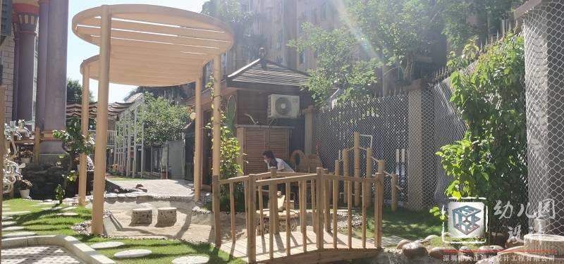 一個有趣的幼兒園裝修改造，讓建筑成為兒童游戲的一部分