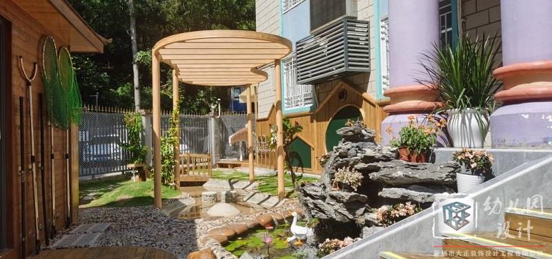 一個有趣的幼兒園裝修改造，讓建筑成為兒童游戲的一部分