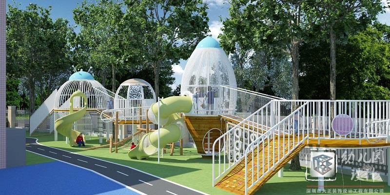 幼兒園環(huán)境創(chuàng)設一定要請專業(yè)的幼兒園設計公司嗎?