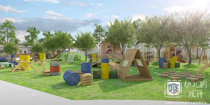 為啥孩子要上幼兒園？幼兒園裝修設(shè)計能給孩子帶來什么？