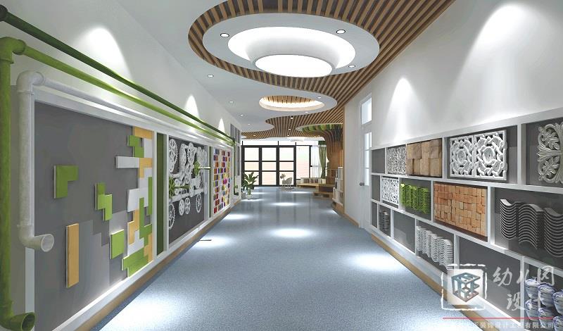 創(chuàng)意幼兒園墻飾設(shè)計小技巧_深圳幼兒園設(shè)計墻面的重要性