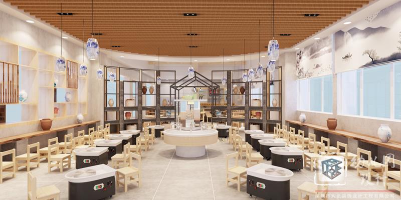 幼兒園裝修設(shè)計(jì)的三個(gè)階段