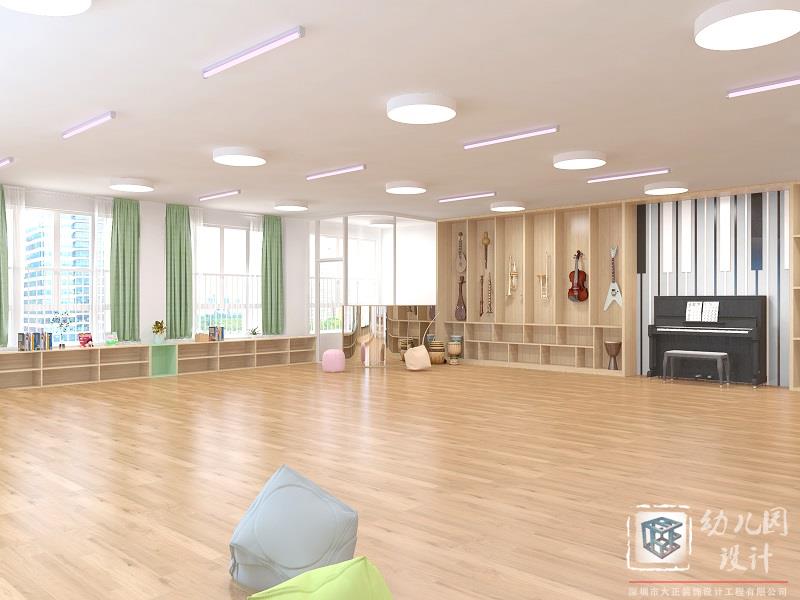 深圳幼兒園裝修安全的重要性，不要貪小便宜
