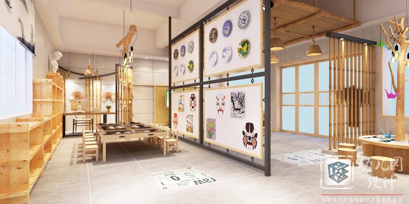 深圳幼兒園設(shè)計(jì)之墻面該如何設(shè)計(jì)？