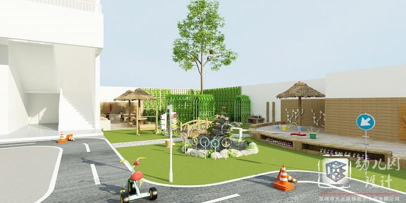 深圳幼兒園裝修知識—裝修材料該如何選擇？