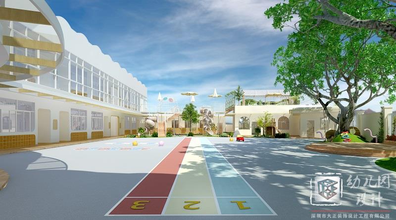 專業(yè)幼兒園設(shè)計公司如何設(shè)計幼兒園主題墻?