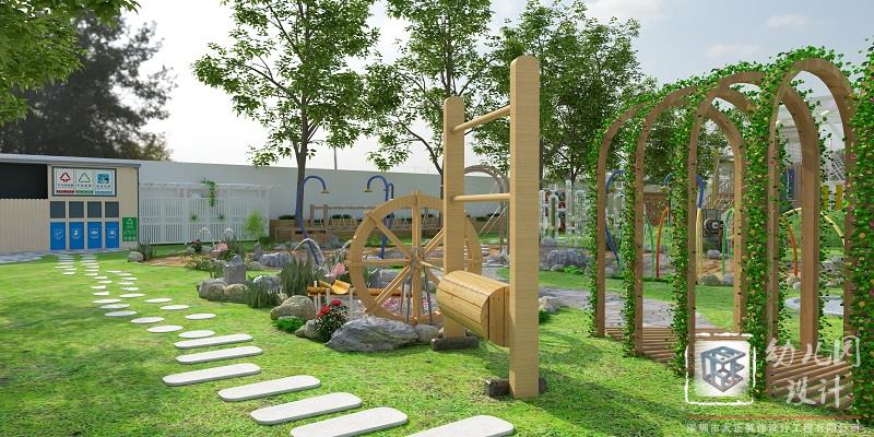 幼兒園裝修要注意哪些消防措施？深圳優(yōu)秀戶外裝修案例分享