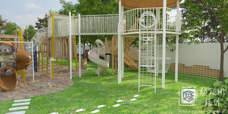幼兒園裝修要注意哪些消防措施？深圳優(yōu)秀戶外裝修案例分享