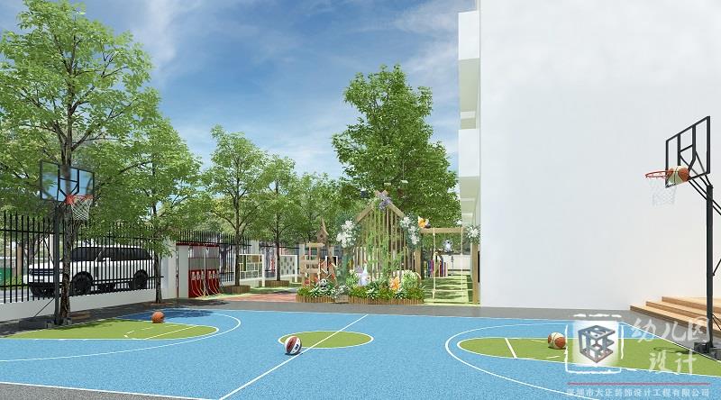 深圳市龍崗區(qū)玫瑰園幼兒園（玩具、戶外操場）