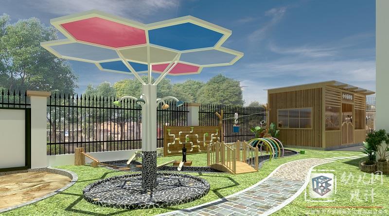 深圳市龍崗區(qū)玫瑰園幼兒園（玩具、戶外操場）