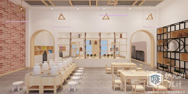 環(huán)保要怎么做？深圳幼兒園裝修材料怎么選？