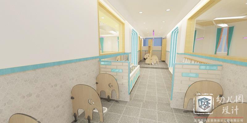 深圳市平湖街道中心幼兒園（室內(nèi)設(shè)計(jì)改造）