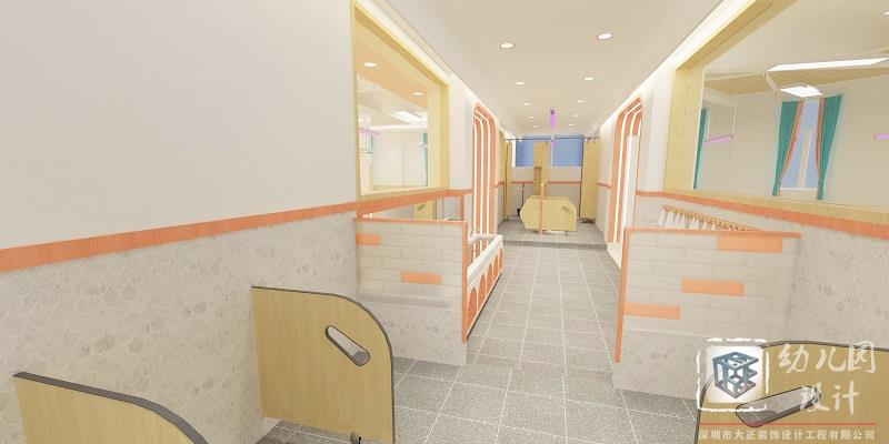 深圳市平湖街道中心幼兒園（室內(nèi)設(shè)計(jì)改造）