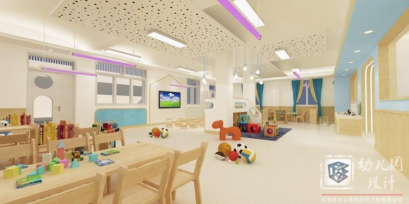 幼兒園裝修設(shè)計(jì)需要找專業(yè)設(shè)計(jì)公司嗎？費(fèi)用怎么樣？